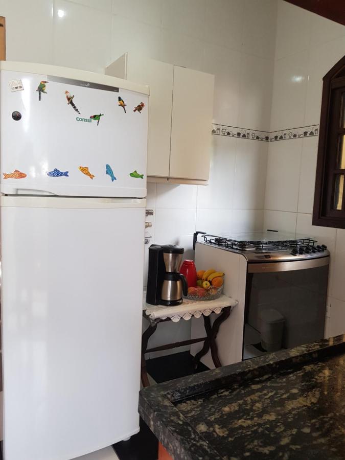 Casa Pouso Aconchego Para Ti - Pertinho Trindade Παρατί Εξωτερικό φωτογραφία