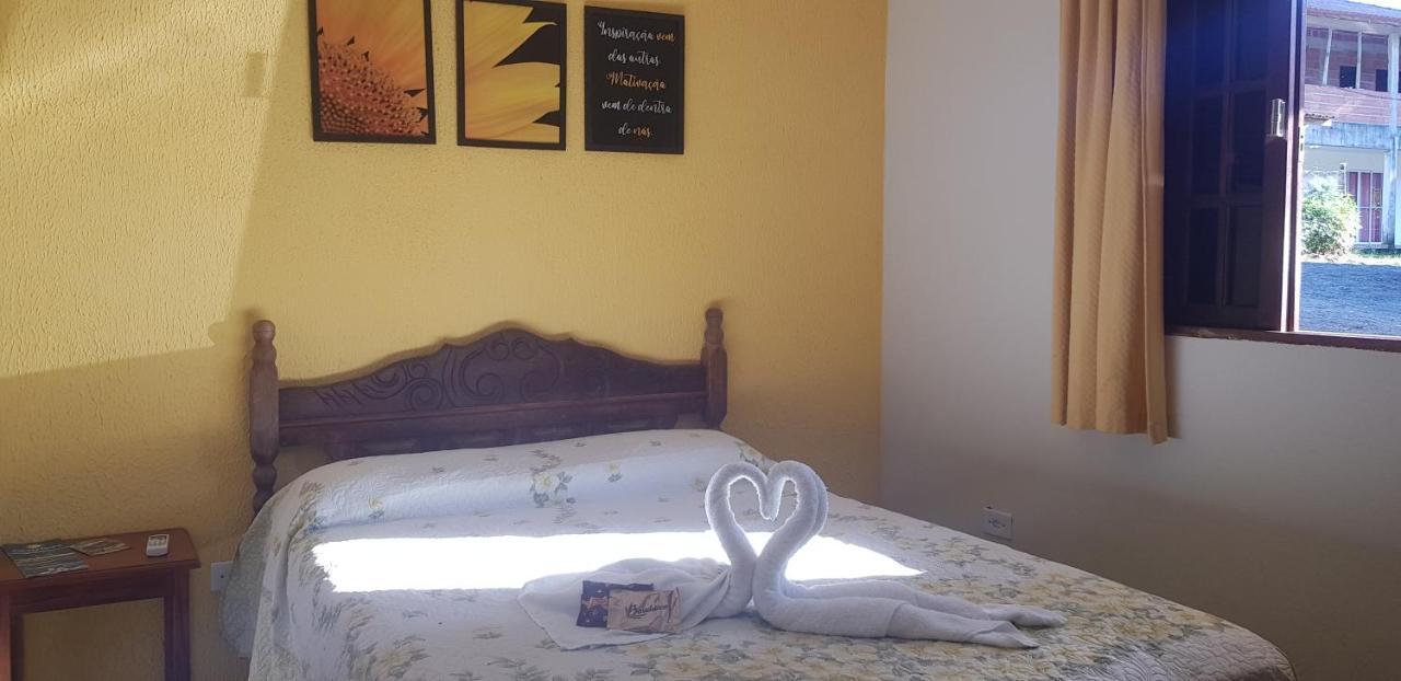 Casa Pouso Aconchego Para Ti - Pertinho Trindade Παρατί Εξωτερικό φωτογραφία