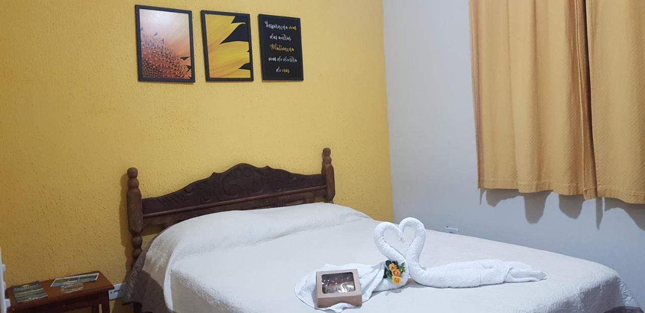 Casa Pouso Aconchego Para Ti - Pertinho Trindade Παρατί Εξωτερικό φωτογραφία