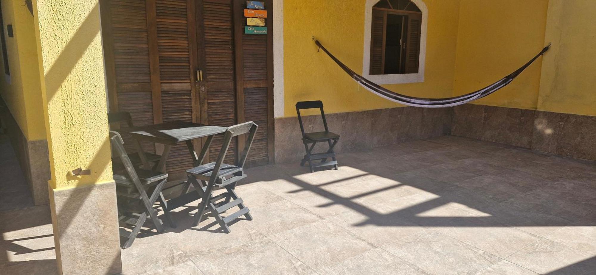 Casa Pouso Aconchego Para Ti - Pertinho Trindade Παρατί Εξωτερικό φωτογραφία
