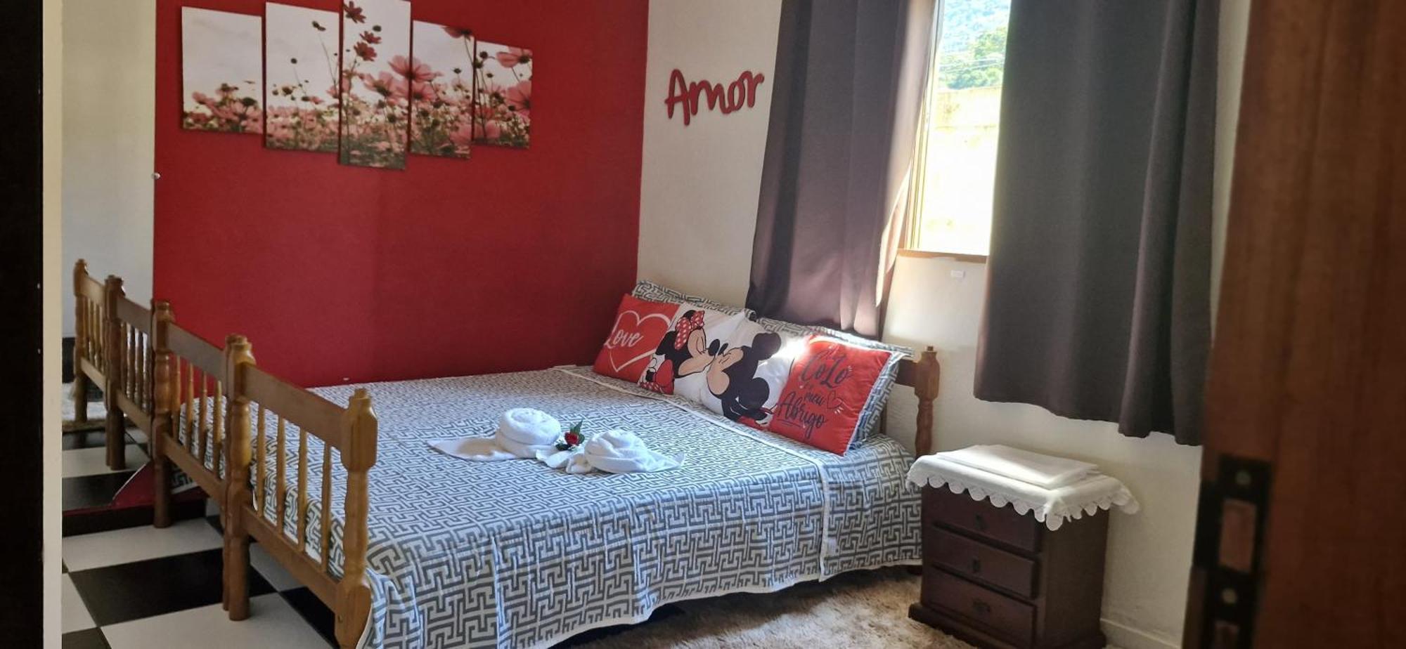 Casa Pouso Aconchego Para Ti - Pertinho Trindade Παρατί Εξωτερικό φωτογραφία