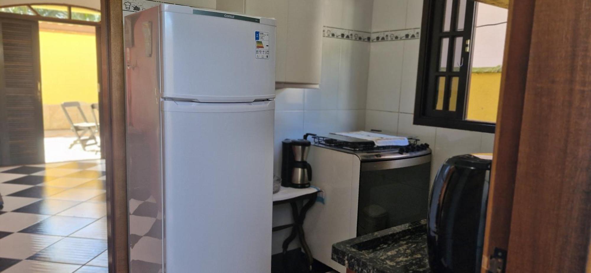 Casa Pouso Aconchego Para Ti - Pertinho Trindade Παρατί Εξωτερικό φωτογραφία