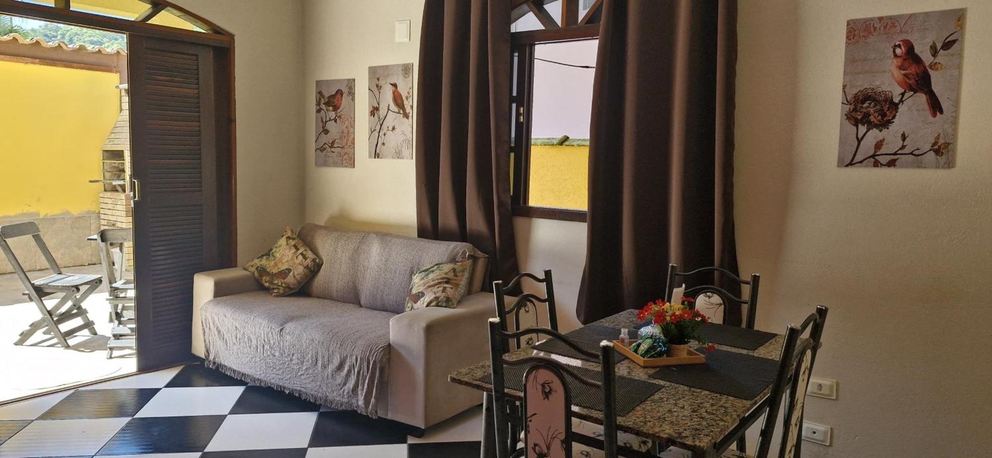 Casa Pouso Aconchego Para Ti - Pertinho Trindade Παρατί Εξωτερικό φωτογραφία
