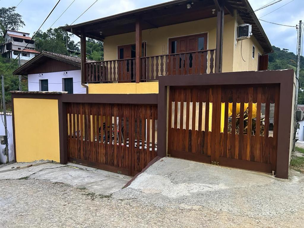 Casa Pouso Aconchego Para Ti - Pertinho Trindade Παρατί Εξωτερικό φωτογραφία