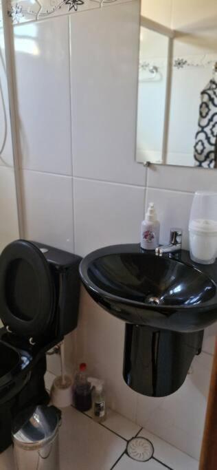 Casa Pouso Aconchego Para Ti - Pertinho Trindade Παρατί Εξωτερικό φωτογραφία