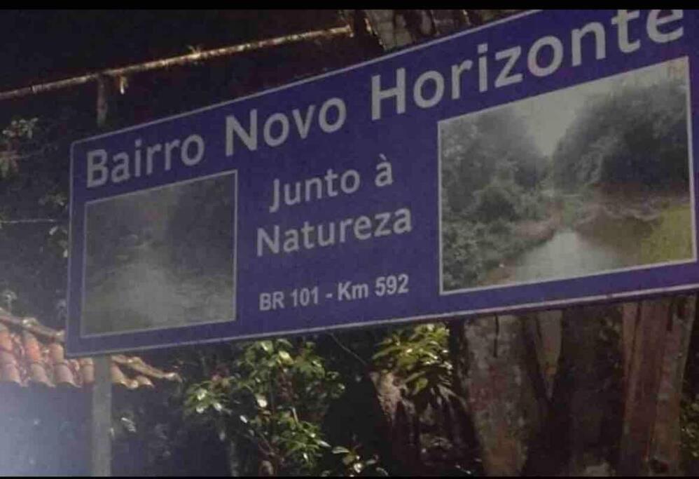Casa Pouso Aconchego Para Ti - Pertinho Trindade Παρατί Εξωτερικό φωτογραφία