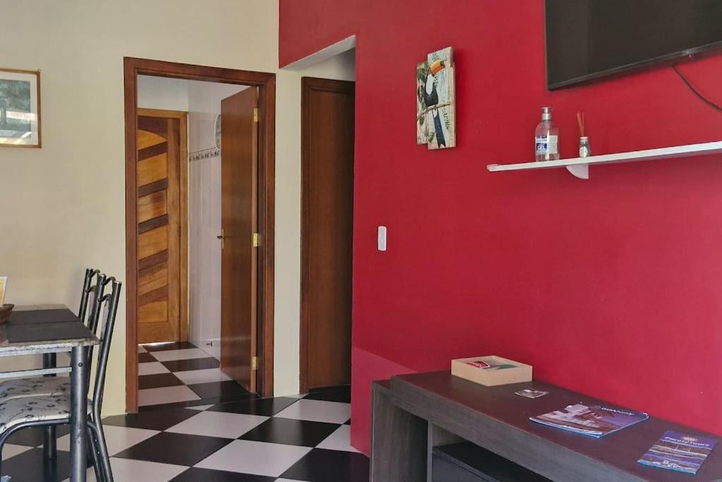 Casa Pouso Aconchego Para Ti - Pertinho Trindade Παρατί Εξωτερικό φωτογραφία