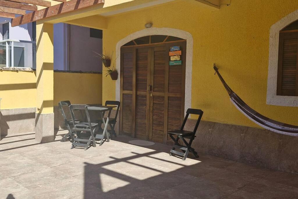 Casa Pouso Aconchego Para Ti - Pertinho Trindade Παρατί Εξωτερικό φωτογραφία