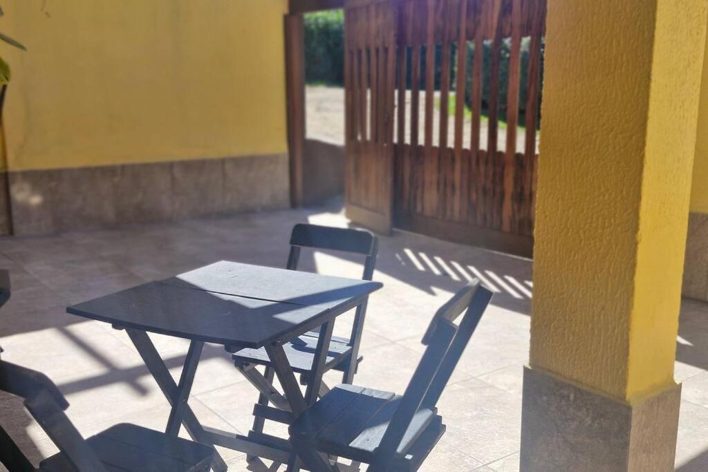 Casa Pouso Aconchego Para Ti - Pertinho Trindade Παρατί Εξωτερικό φωτογραφία