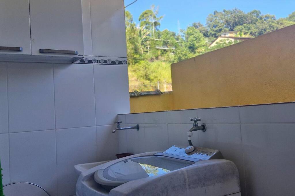 Casa Pouso Aconchego Para Ti - Pertinho Trindade Παρατί Εξωτερικό φωτογραφία