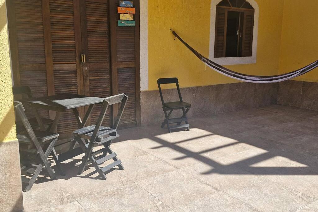 Casa Pouso Aconchego Para Ti - Pertinho Trindade Παρατί Εξωτερικό φωτογραφία