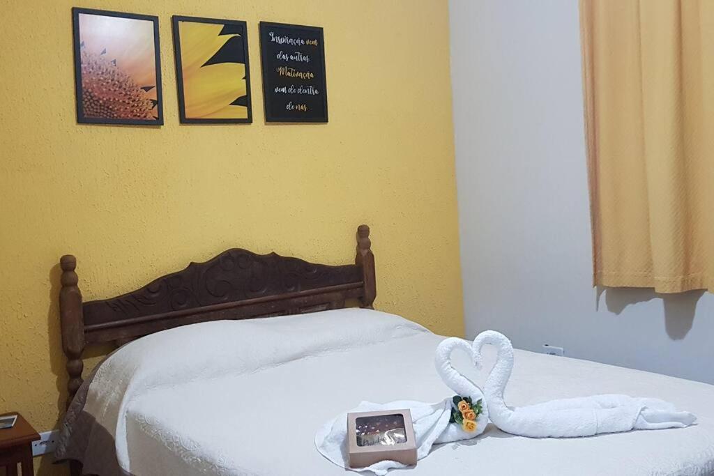 Casa Pouso Aconchego Para Ti - Pertinho Trindade Παρατί Εξωτερικό φωτογραφία