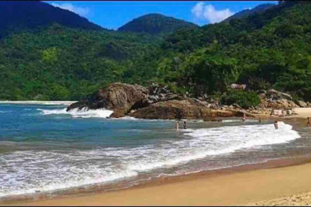 Casa Pouso Aconchego Para Ti - Pertinho Trindade Παρατί Εξωτερικό φωτογραφία