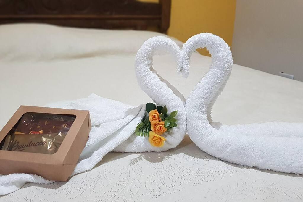 Casa Pouso Aconchego Para Ti - Pertinho Trindade Παρατί Εξωτερικό φωτογραφία