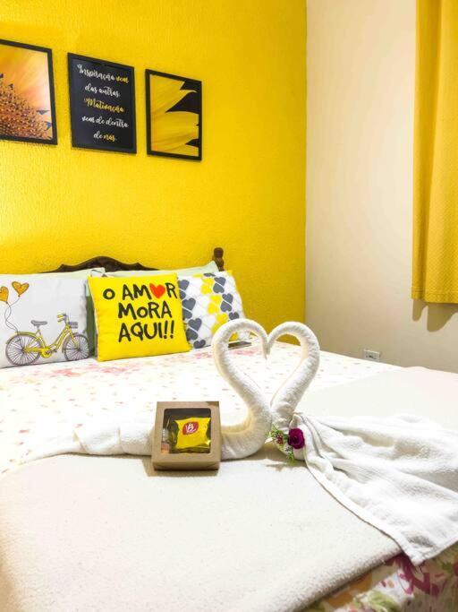 Casa Pouso Aconchego Para Ti - Pertinho Trindade Παρατί Εξωτερικό φωτογραφία