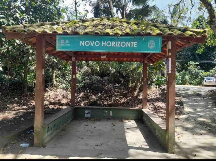 Casa Pouso Aconchego Para Ti - Pertinho Trindade Παρατί Εξωτερικό φωτογραφία