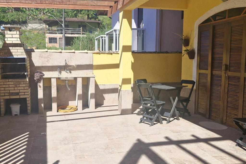 Casa Pouso Aconchego Para Ti - Pertinho Trindade Παρατί Εξωτερικό φωτογραφία